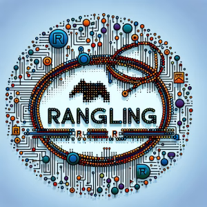 Using R for data manipulation